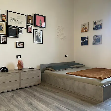 Πανσιόν La Capannina2 Μόντενα